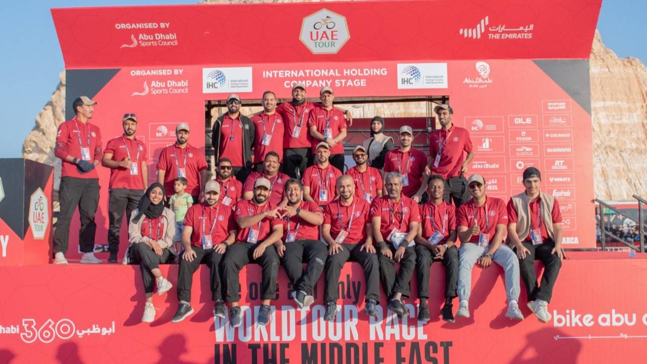 UAE Tour Women / UAE Tour 2023