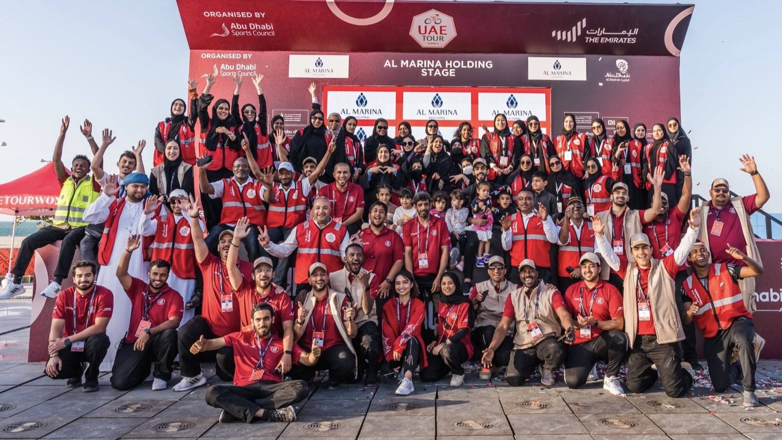 UAE Tour Women / UAE Tour 2023