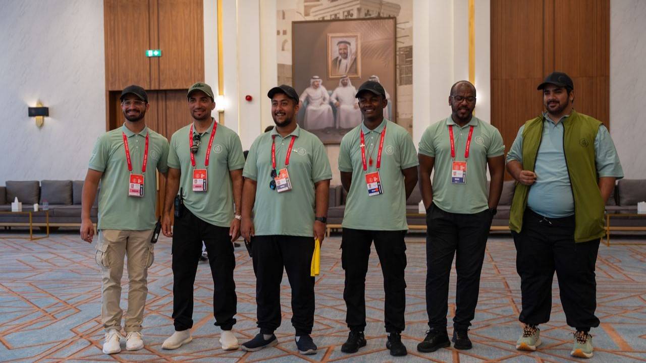 UAE TOUR Women / UAE TOUR 2024