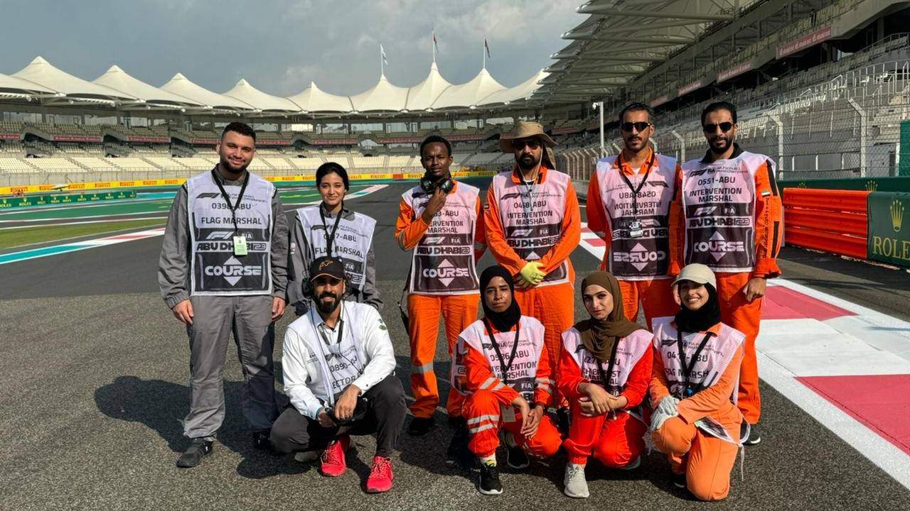 F1 Abu Dhabi Grand Prix 2022, 2023, 2024