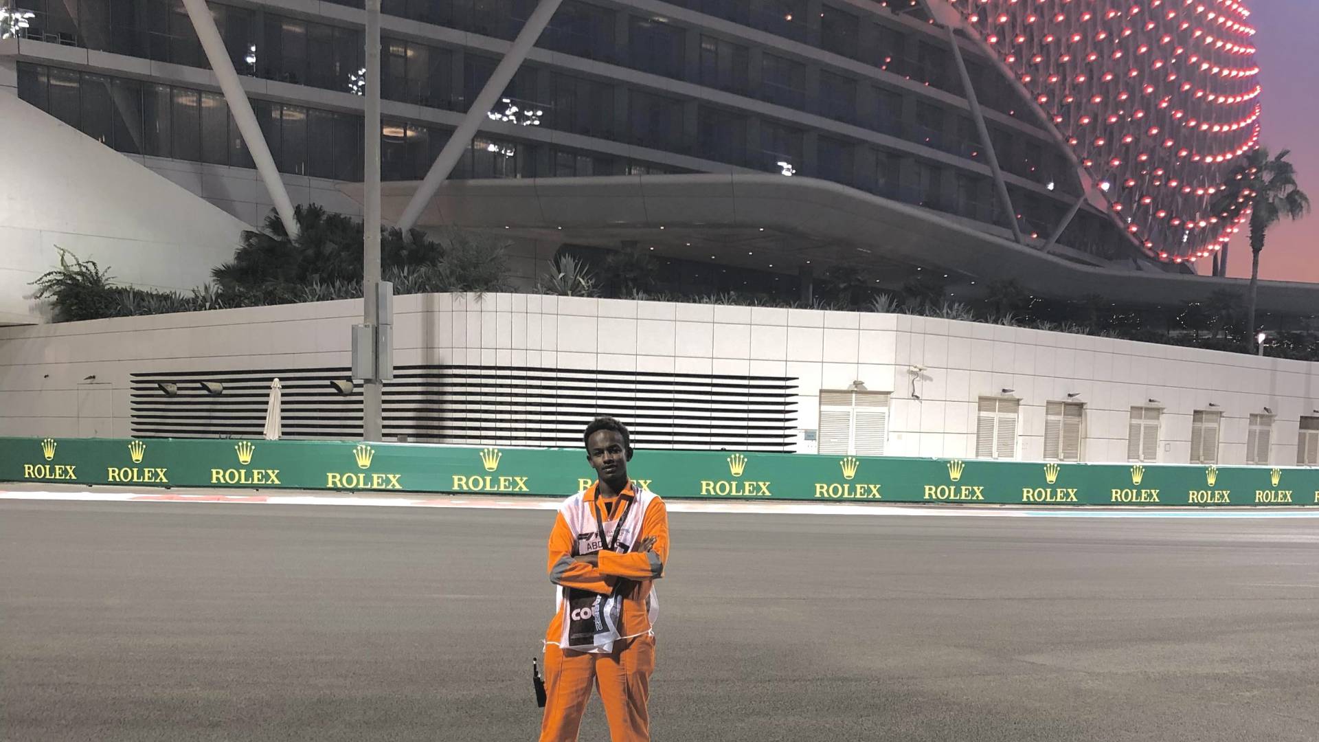 F1 Abu Dhabi Grand Prix 2022, 2023, 2024