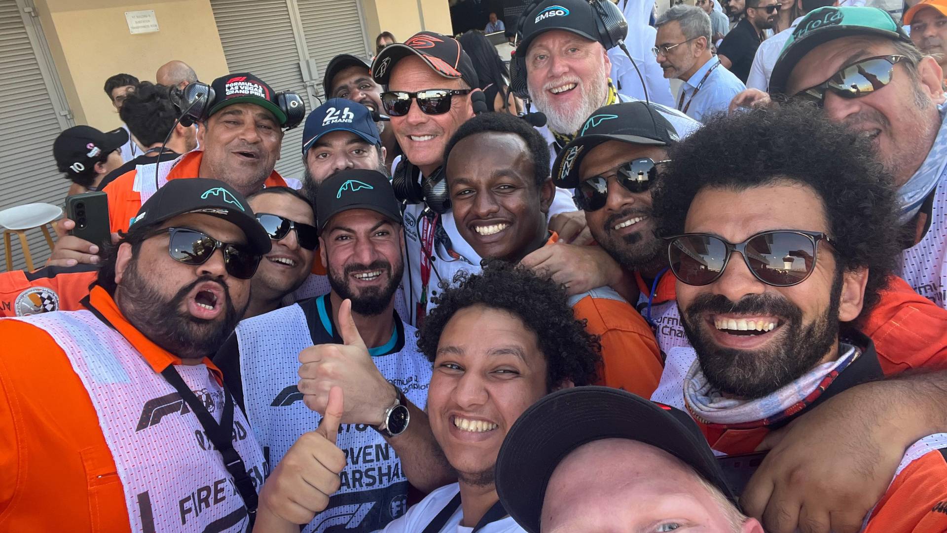 F1 Abu Dhabi Grand Prix 2022, 2023, 2024