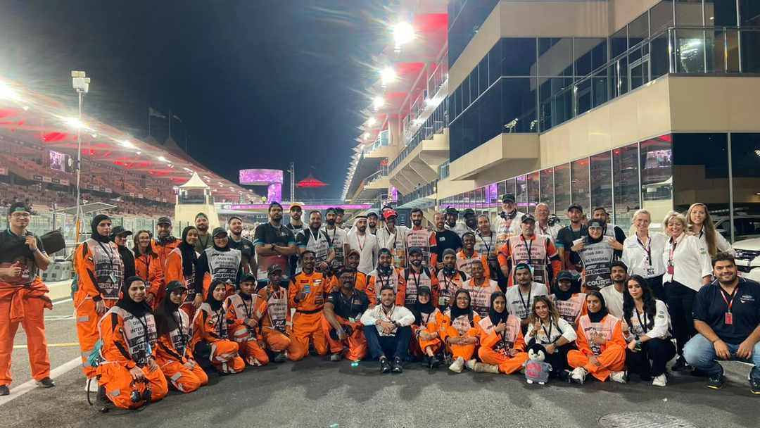 F1 Abu Dhabi Grand Prix 2022, 2023, 2024