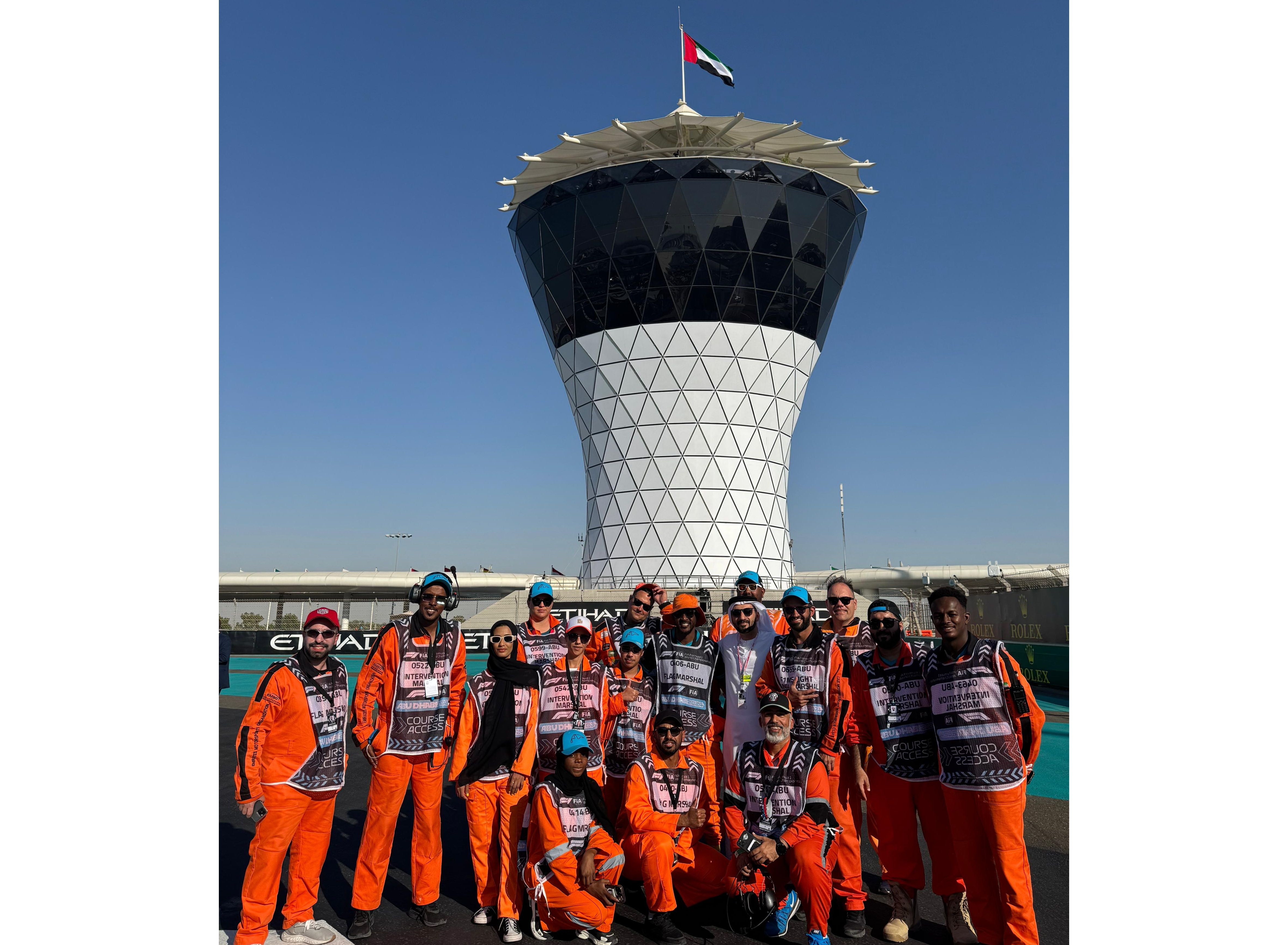 F1 Abu Dhabi Grand Prix 2022, 2023, 2024